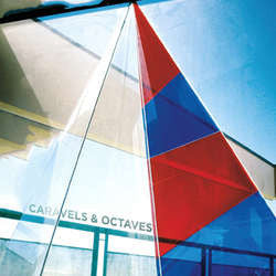 Caravels, Octaves : Split (12", EP, RP, Cle)