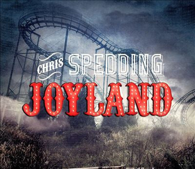 Chris Spedding : Joyland (LP, Album)