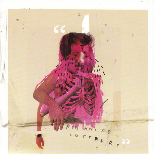 Red Knife Lottery : Hip Bruisers (7", Single)