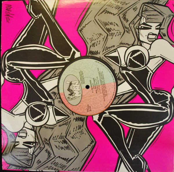 C.L. McSpadden* : Real Butch Traxx (12")