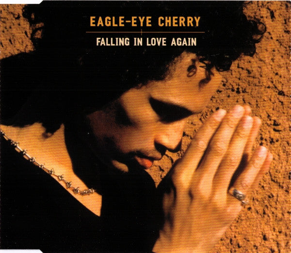 Eagle-Eye Cherry : Falling In Love Again (CD, Single)