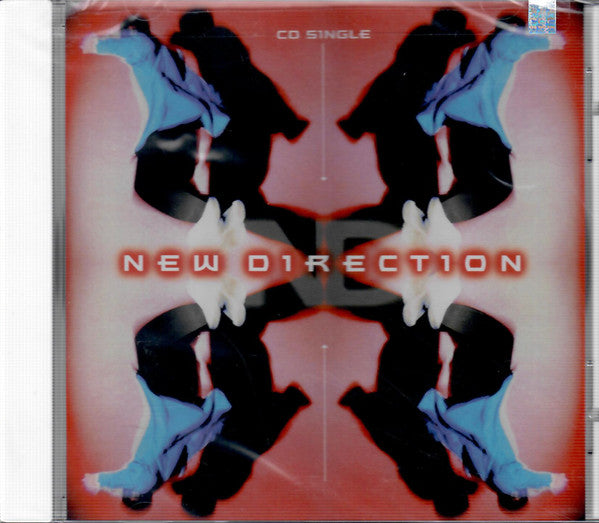 New Direction (5) : New Direction (CD, Single)