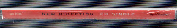 New Direction (5) : New Direction (CD, Single)