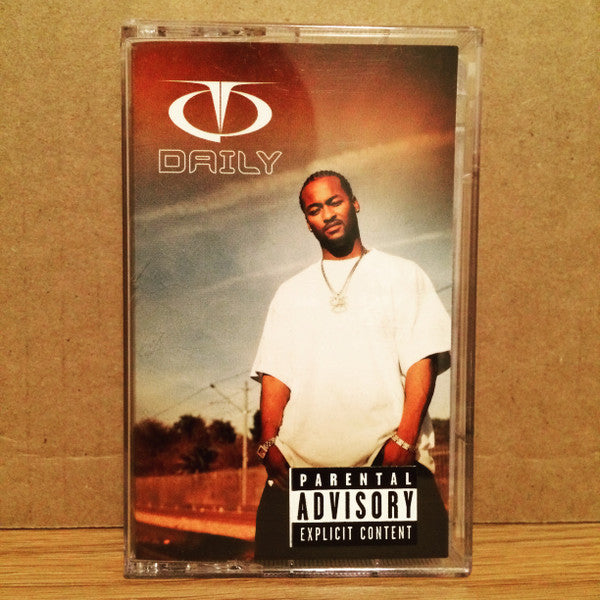 TQ : Daily (Cass, Single)