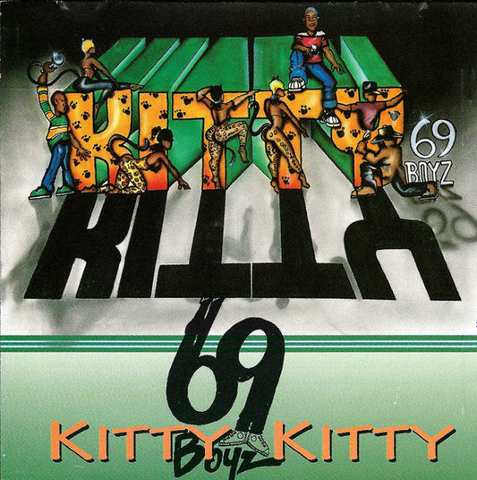 69 Boyz : Kitty Kitty (CD, Maxi)