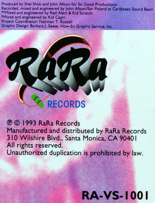 General Grant : D-Shot Call (12")