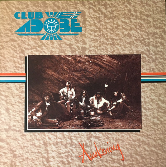Club Adobe : Awakening (LP, Album)