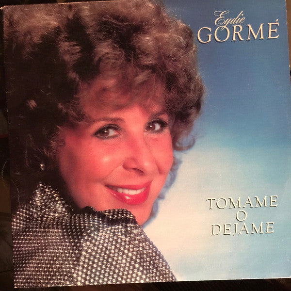 Eydie Gormé : Tómame O Déjame (LP, Album)