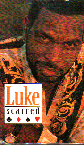 Luke : Scarred (Cass, Single)