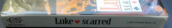 Luke : Scarred (Cass, Single)
