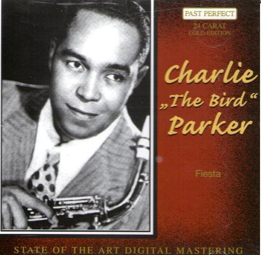 Charlie "The Bird" Parker* : Fiesta (CD, Comp)