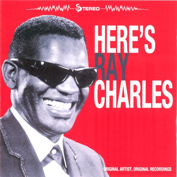Ray Charles : Here's Ray Charles (CD, Comp)