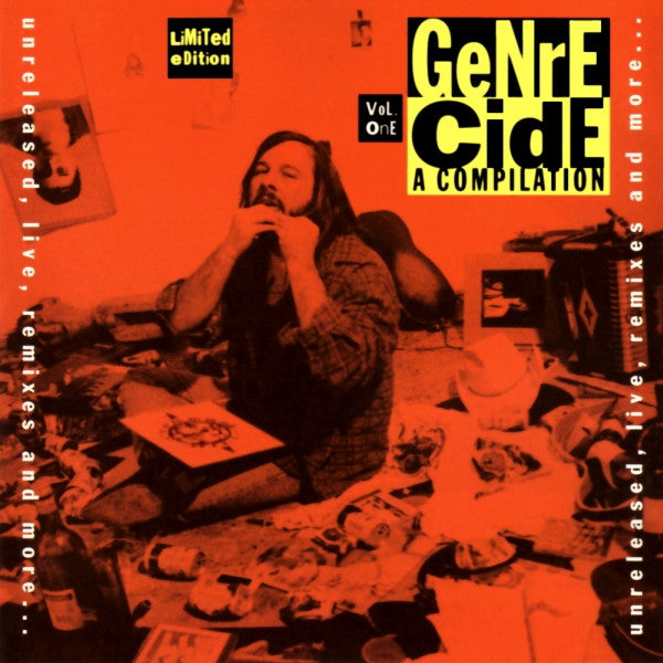 Various : Genrecide (A Compilation Vol. One) (CD, Comp, Ltd, Tra)