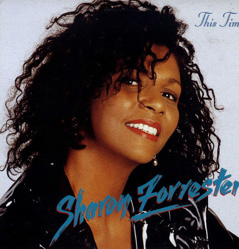 Sharon Forrester : This Time (LP, Album)