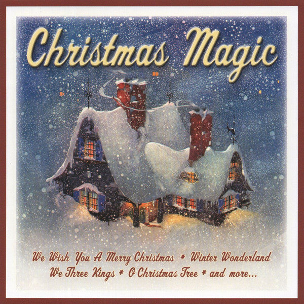 The Holly Tree Singers : Christmas Magic (CD)