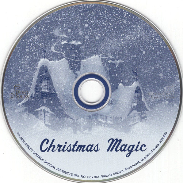 The Holly Tree Singers : Christmas Magic (CD)