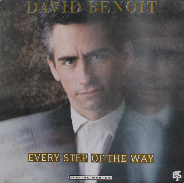David Benoit : Every Step Of The Way (LP, Album, Spe)