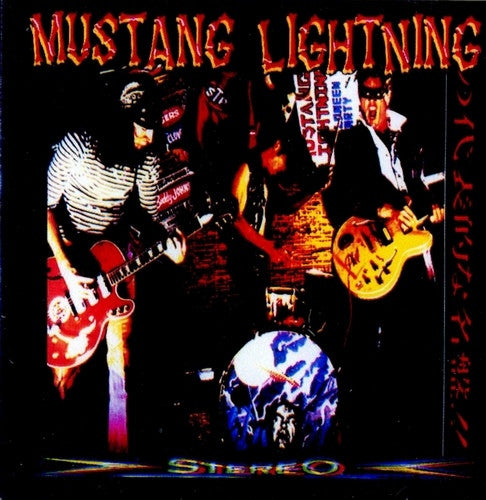 Mustang Lightning : Mustang Lightning (CD, Album)