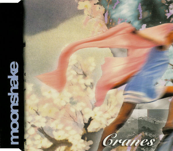 Moonshake : Cranes (CD, Single)