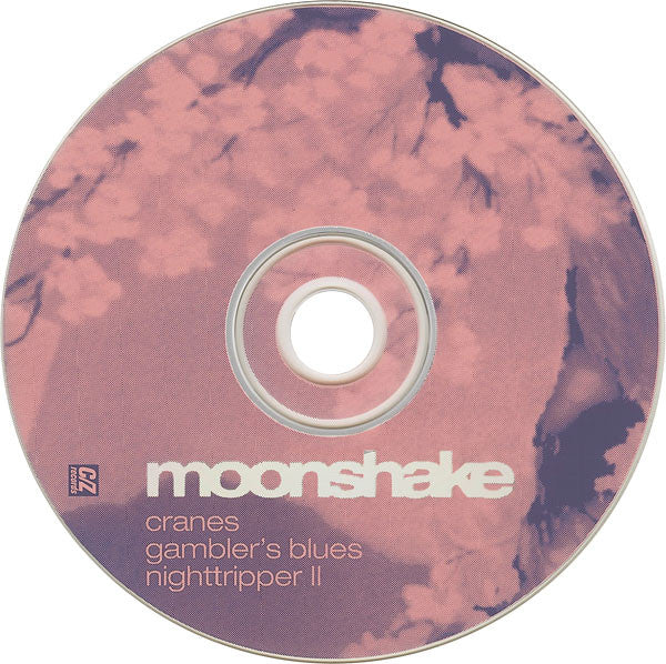 Moonshake : Cranes (CD, Single)