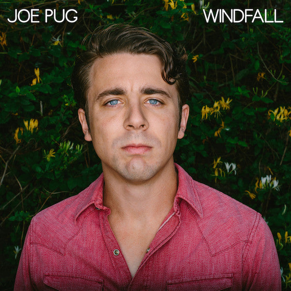 Joe Pug : Windfall (LP, Album)