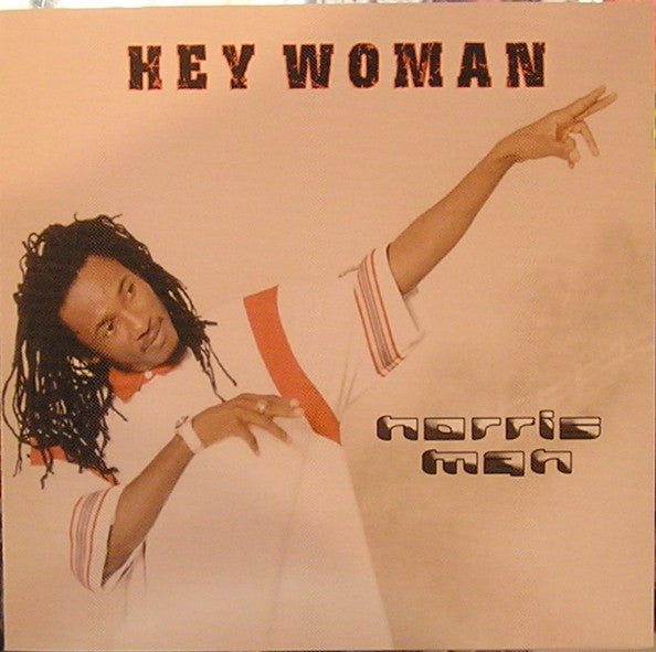 Norrisman : Hey Woman (CD, Album)
