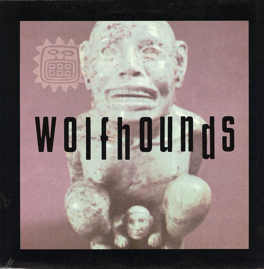 The Wolfhounds : Son Of Nothing (12")