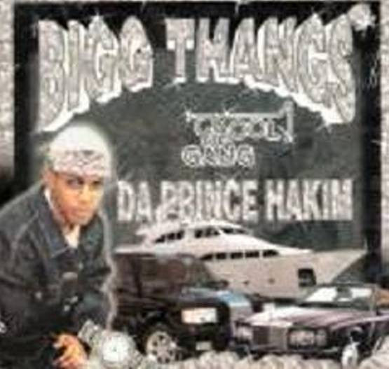 Kool & The Gang, Da Prince Hakim : Bigg Thangs (CD, Single)