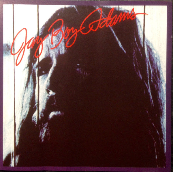 Jay Boy Adams : Jay Boy Adams (CD, Album, RE)