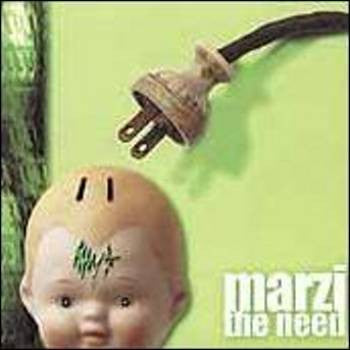 Marzi (5) : The Need (CD)