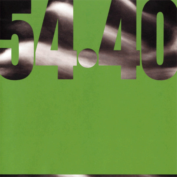 54-40 : 54-40 (CD, Album, RE)