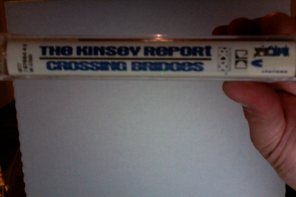 The Kinsey Report : Crossing Bridges (Cass, Album)