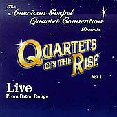 Various : Quartets On The Rise (CD, Album)