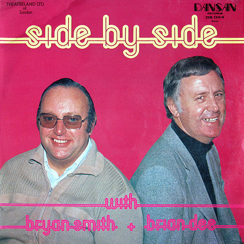 Bryan Smith (10), Brian Dee : Side By Side (LP)