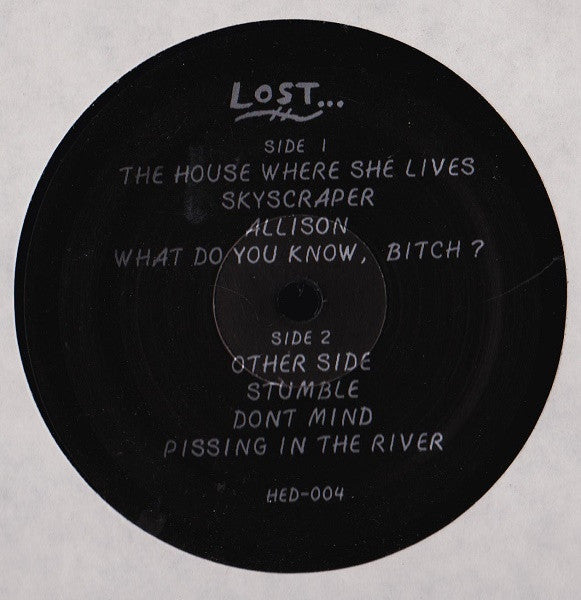 Lost (7) : Stumble (LP)