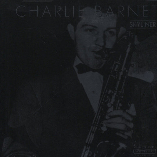 Charlie Barnet : Skyliner (LP, Comp, 180)