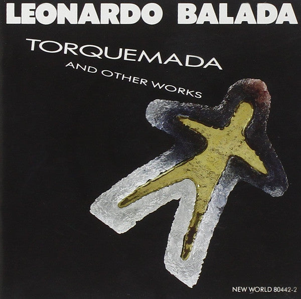 Leonardo Balada : Torquemada (CD, Album)
