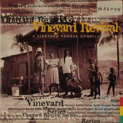 Various : Vine Yard Revival 002 (CD, Comp)