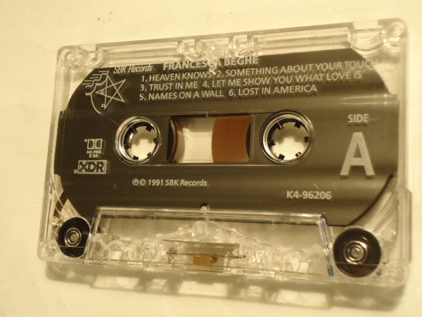 Francesca Beghè* : Francesca Beghè (Cass, Album)