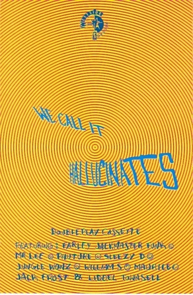 Various : We Call It Hallucinates (Cass, Comp)