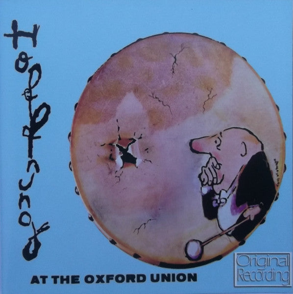 Gerard Hoffnung : Hoffnung At The Oxford Union (CD, Album, RE)