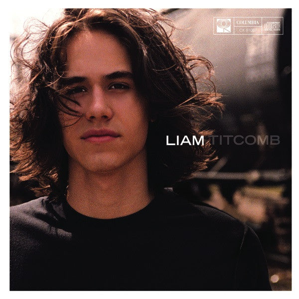 Liam Titcomb : Liam Titcomb (CD, Album)