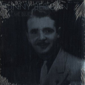 Bunny Berigan : Jazz Me Blues (LP, Comp)