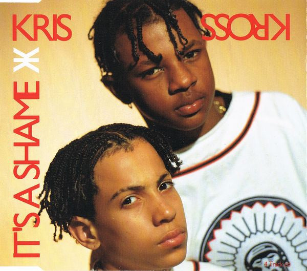 Kris Kross : It's A Shame (CD, Single)