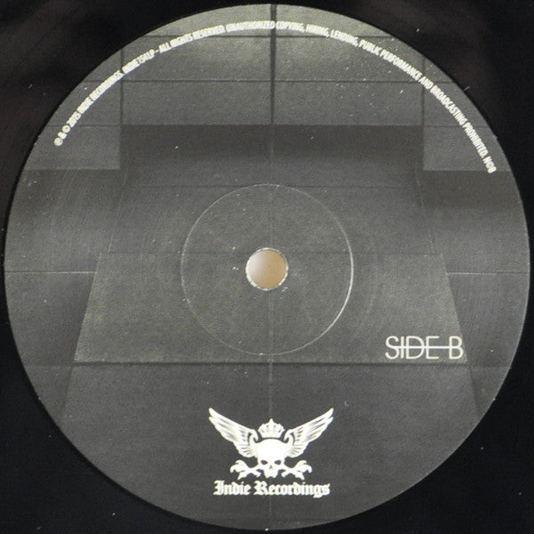 Jack Dalton (4) : Past Swallows Love (LP, Album, Ltd)