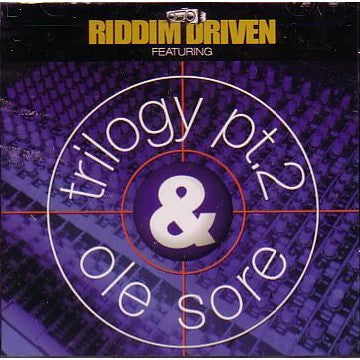 Various : Trilogy Pt. 2 & Ole Sore (LP, Comp)