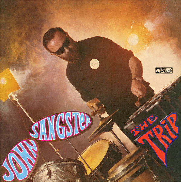 John Sangster : The Trip (LP, Album, Ltd, RE)