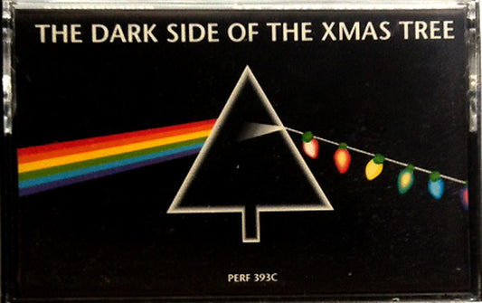 Various : The Dark Side Of The Xmas Tree (Cass, Comp)