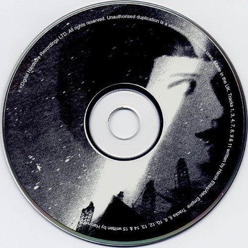 Hanin Elias : In Flames (1995-1999) (CD, Album)