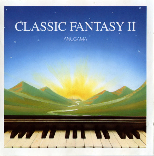 Anugama : Classic Fantasy II (CD, Album)